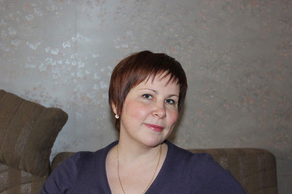 Ирина Горожанова