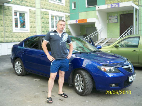 Александр Бильде