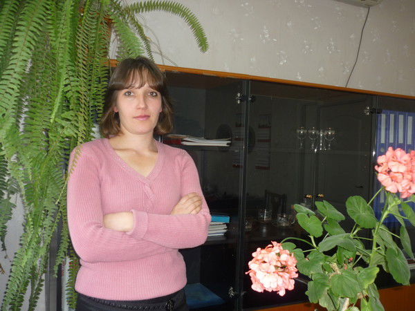 Наташа Барсан