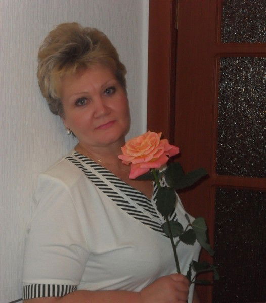 Валентина Хотулёва