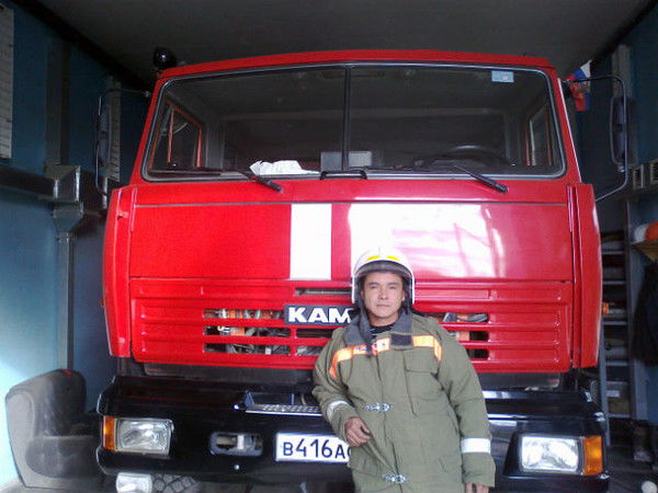 Рамиль Исламуратов