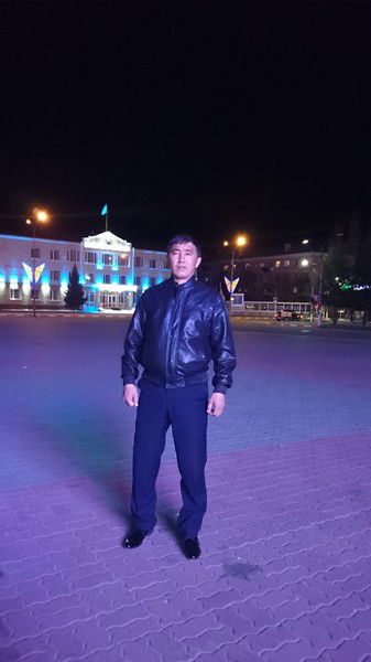 Мейрхан Изтлеуов