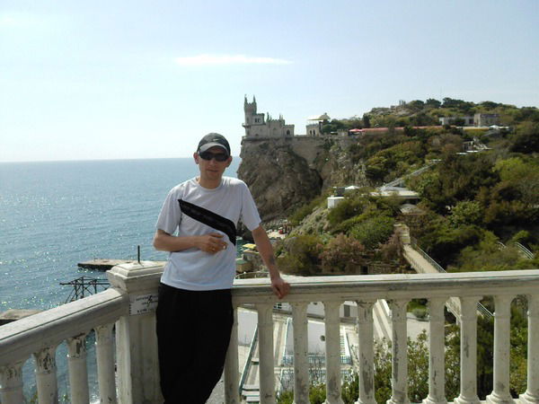 Денис Легеньков