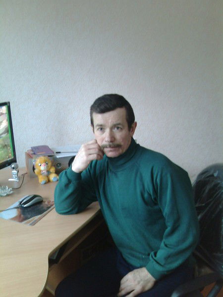 Анатолий Кохан