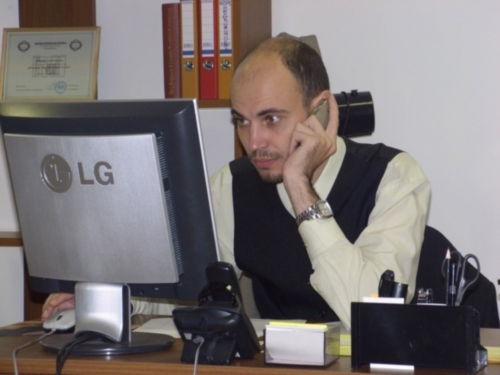 Сергей Богатиков