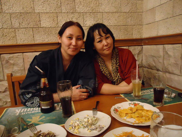 Венера Бимурзина