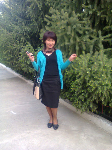 Жибек Бейшембиева