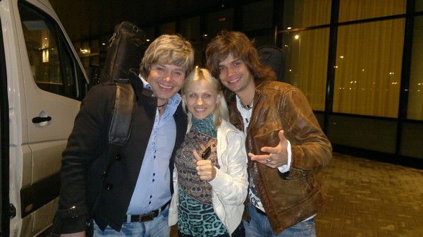 Светлана Шустрова