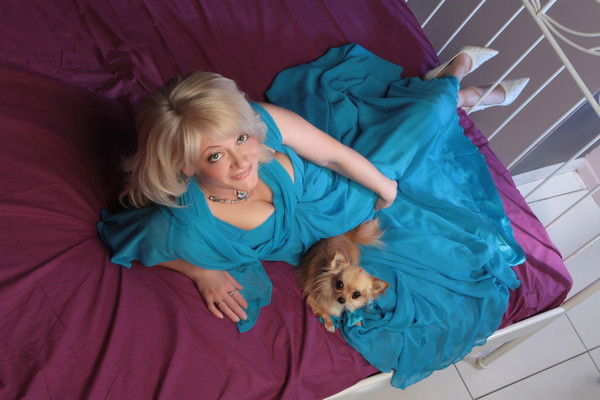 Юлия Щукина