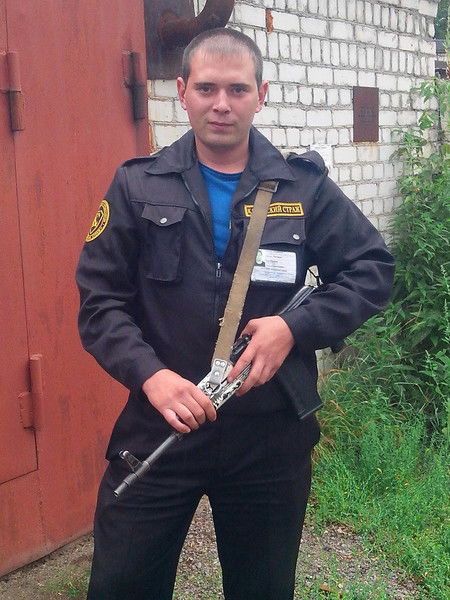 Максим Рогожин