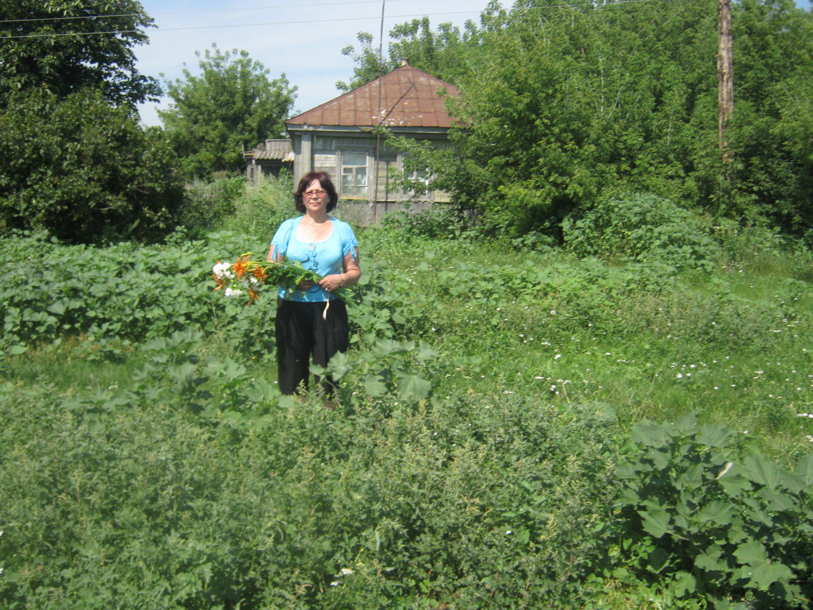 Любовь Китова