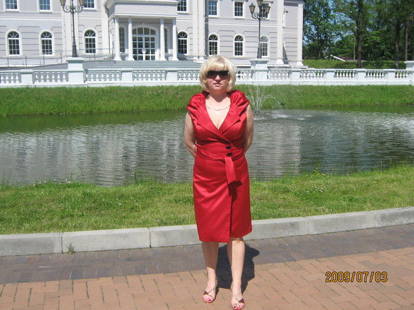 Светлана Жолудева