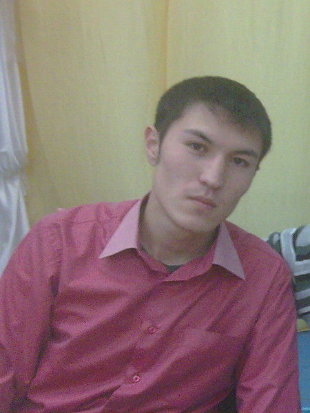 Арман Алтынгазинович