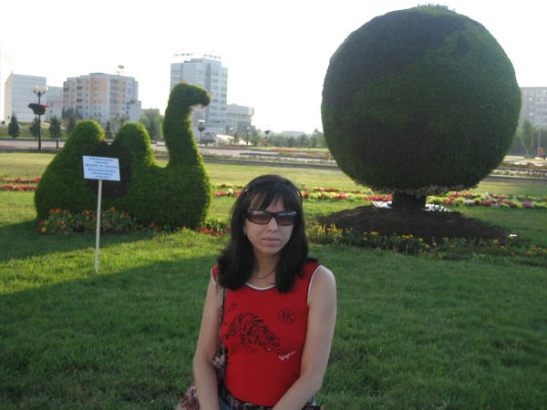 Ирина Капкунова