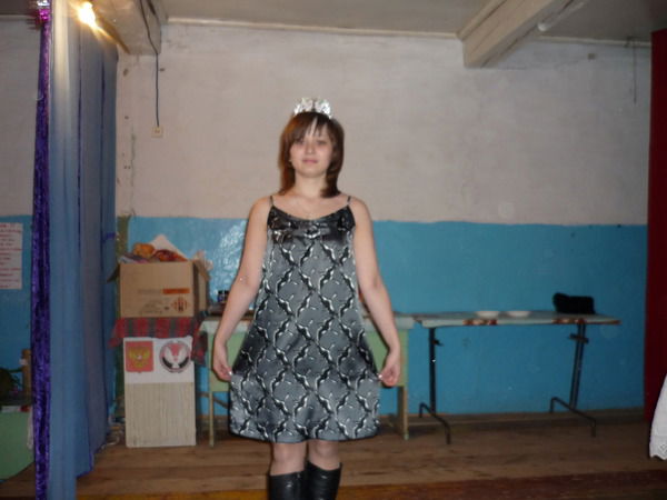 Алевтина Глухова