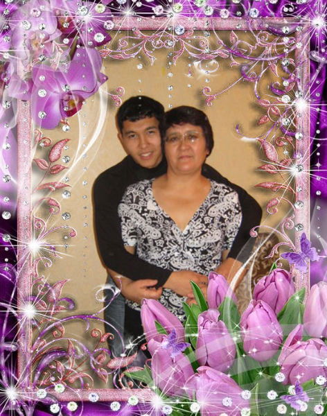 Жумажан Жасымбекова