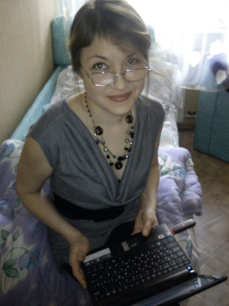 Ирина Федорова