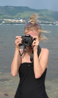 Нюша Пленкова