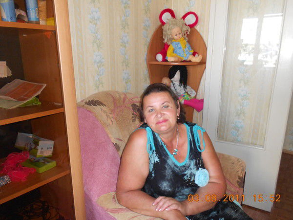 Хания Воронова