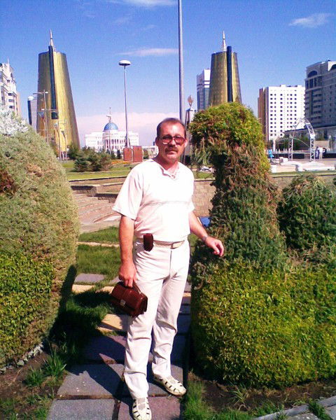 Василий Парканов