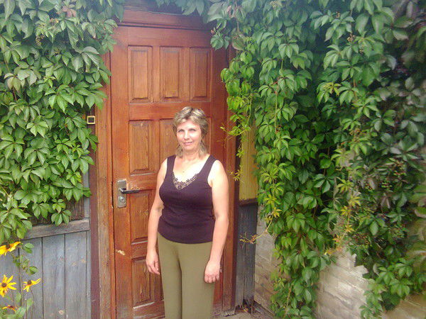 Валентина Павлышко