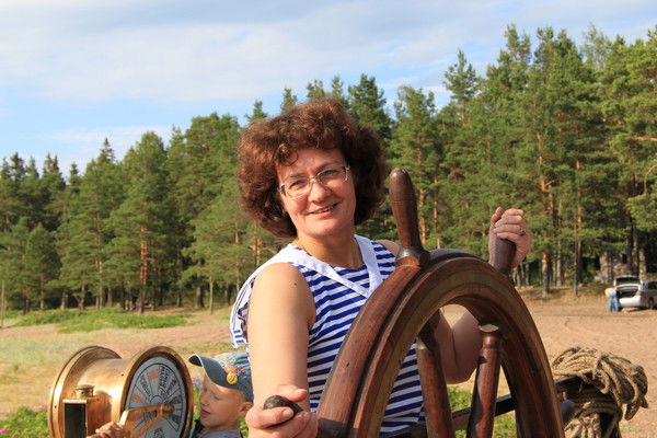 Светлана Исекеева