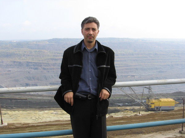 Александр Ананьев