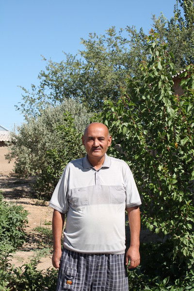 Бахытжан Бегимбетов