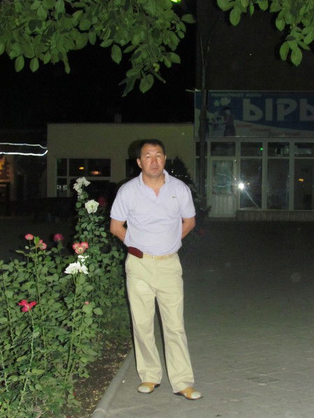 Алтынбек Барпиев