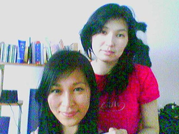 Алтынай Калмагамбетова