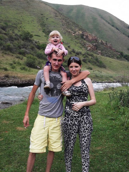 Люба Середина