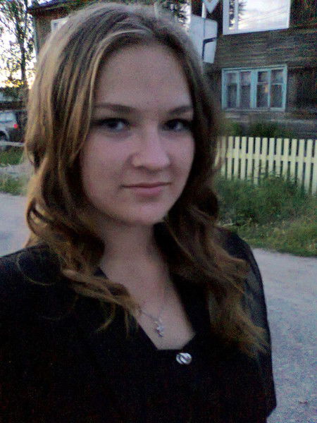 Надя Иванова