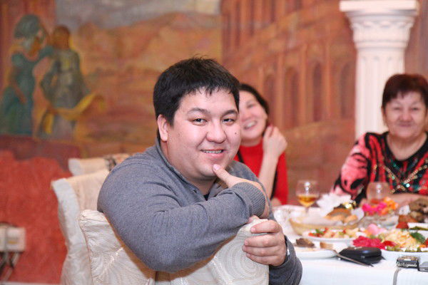 Нурлан Момбеков