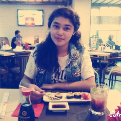 Милочка Зиганшина