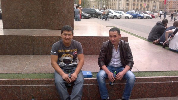 Сардарбек Тураханов