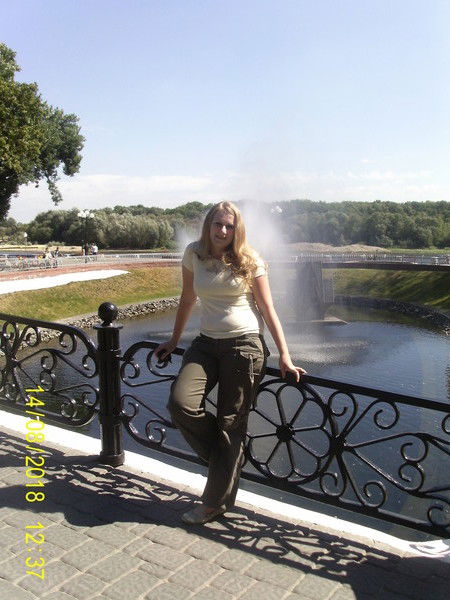 Анна Бетанова