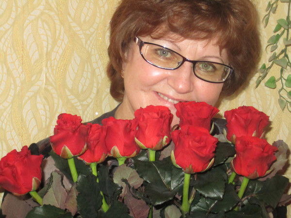 Людмила Сахно