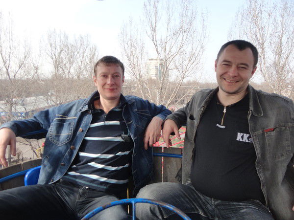 Денис Бочаров