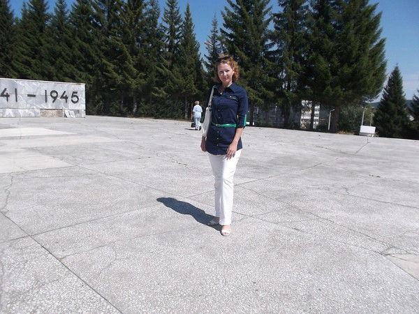 Инна Спехова