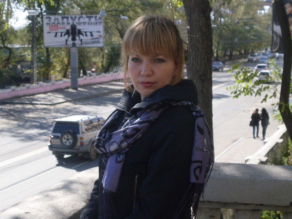 Ольга Манакова