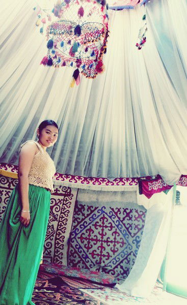 Madina Nurmaganbetova