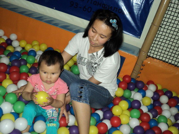 Nargiza Abdrahmanova