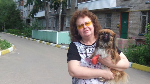 Светлана Велигура