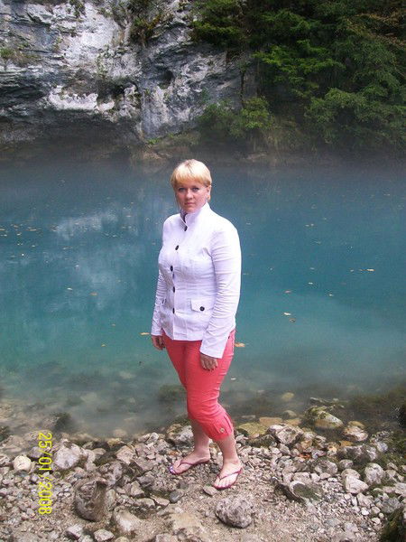 Татьяна Заикина