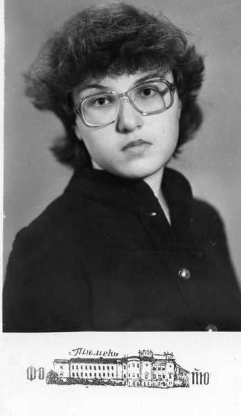 Ирина Полюхова