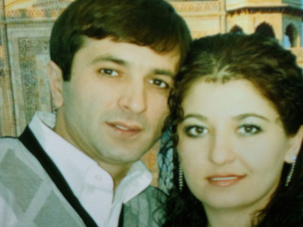 Индира Гасанова Тарлан Рамазанов