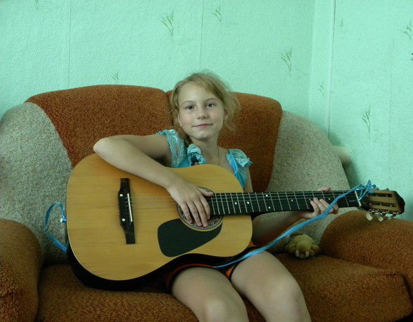 Лера Полтавская