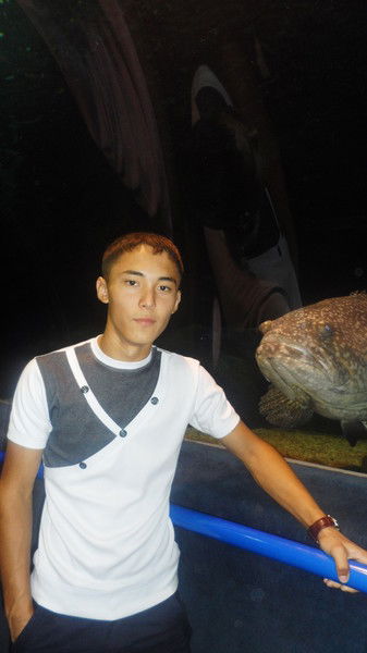 Айбек Галымгазиев