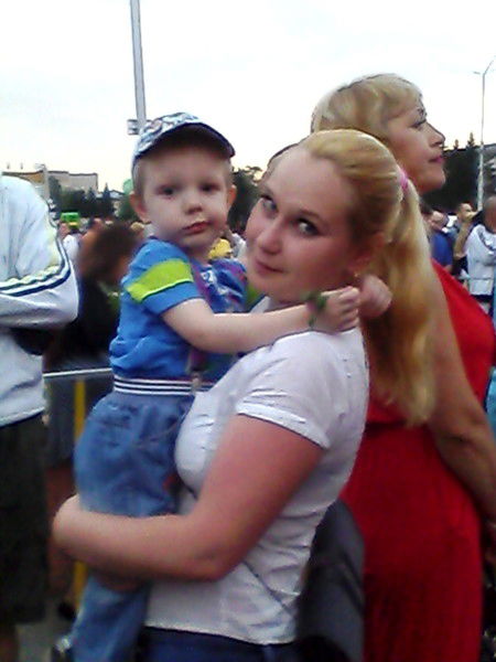 Виктория Мельникова