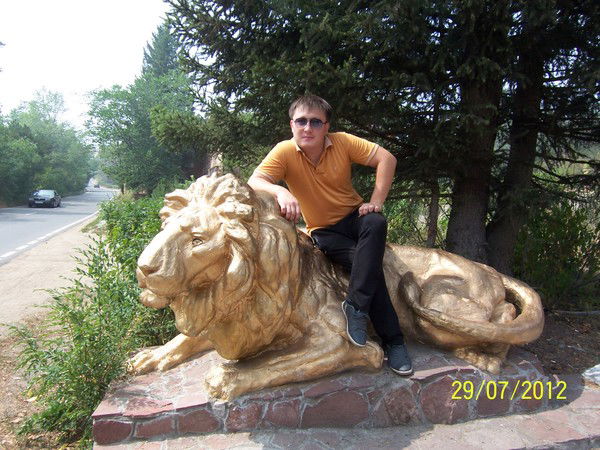 Рустем Досжанов